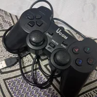 دسته بازی کامپیوتر معیوب