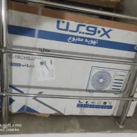 کولر گازی ایکس ویژن 18هزار