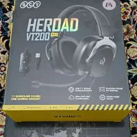 هدفون گیمینگ QCY VT200pro
