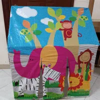 کلبه بازی اینتکس وارداتی|اسباب‌‌بازی|تهران, شهرک صدرا|دیوار