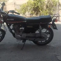 هوندا 150 استارتی|موتورسیکلت|خمینی‌شهر, |دیوار