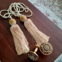 پرده جم کن و دیوار کوب