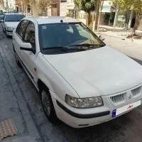 سمند lx مدل 92|خودرو سواری و وانت|شهریار, شهرک وائین|دیوار