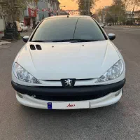 ۲۰۶ تیپ ۵ مدل۹۵