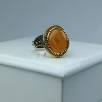 انگشتر عقیق یمنی اصل|جواهرات|مشهد, عیدگاه|دیوار