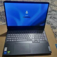 لپ تاپ لنوو گیمینگ (گرافیک Rtx3050ti)درحد نو