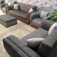 مبل ۷ نفره|مبلمان خانگی و میز عسلی|مشهد, میعاد (شهرک غرب)|دیوار