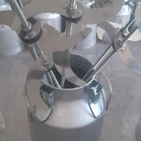 تیغه همزن گلاب‌گیری وعرقگیری