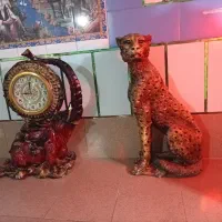 مجسمه های زیبا|مجسمه، تندیس، ماکت|دهدشت, |دیوار