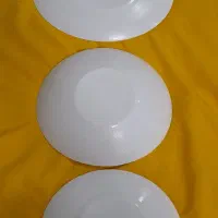 ظروف اکروپال سفید|ظروف سرو و پذیرایی|مشهد, الهیه|دیوار