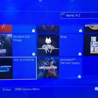 ps4 slim 1tb|کنسول، بازی ویدئویی و آنلاین|اصفهان, دستگرده|دیوار