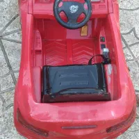 ماشین شارژی کلاسیک اورجینال|اسباببازی|کرج, اکبرآباد|دیوار