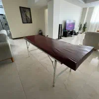 تخت تاشو سالنی|آرایشی، بهداشتی، درمانی|کرج, شهرک ولیعصر|دیوار