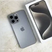 ایفون ۱۵ پرو مکس ۱۶ درحد