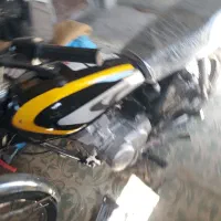 موتور سیجی ۱۲۵