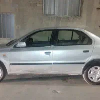 سمند مدل ۸۷