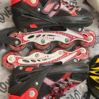 اسکیت|دوچرخه، اسکیت، اسکوتر|ری, شهادت|دیوار