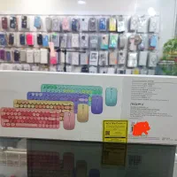 موس و کیبورد بی سیم برند مافی i bean پلمپ|قطعات و لوازم جانبی رایانه|کرج, گوهردشت|دیوار