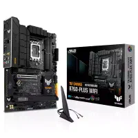 مادربرد گیمینگ.ASUS TUF GAMING B760 PLUS WIFI DDR5