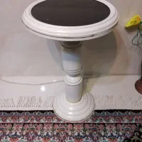 گل میز سفید رنگ