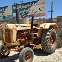 تراکتور کیس امریکایی ۶سیلندر