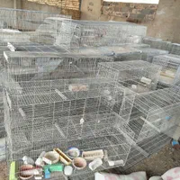 قفس قناری|لوازم جانبی حیوانات|اصفهان, ارغوانیه|دیوار