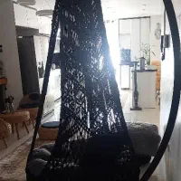 تاب ریلکسی مکرومه(دست باف و خاص)