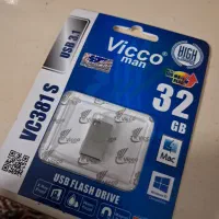 فلش ۳۲ گیگ سرعت بالا USB3.1 اکبند