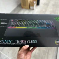 کیبورد Razer Ornata V3 Tenkeyless RGB