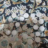 ۳۰عدد سکه جمهوری و شاهی|کلکسیون سکه، تمبر، اسکناس|کرمانشاه, |دیوار