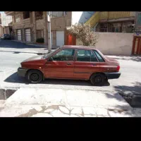 پراید مدل۹۰ معاوضه با تیبا یا ساینا