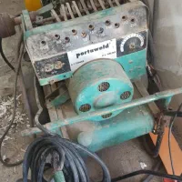 موتور جوش بنزینی آمریکایی