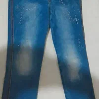 شلوارلی بچگانه