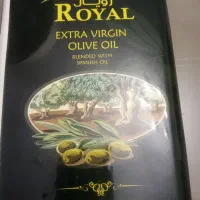 روغن زیتون ۴ لیتری ترک