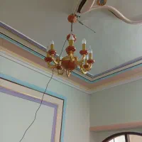 لامپ لوستر|لوستر و چراغ آویز|زاهدان, |دیوار