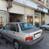 پراید87تکسوز پلمپ بدون آفتاب سوختگی|خودرو سواری و وانت|محمدیه-قزوین, |دیوار