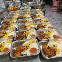 کترینگ زعفران طلایی غذای مجلسی و غذای شرکتی|خدمات پذیرایی، مراسم|قم, زنبیل آباد|دیوار