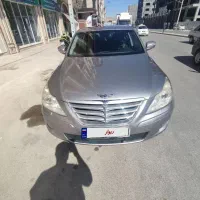 هیوندای جنسیس سدان، مدل ۲۰۱۰