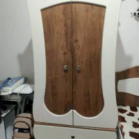 سرویس خواب بچه|تخت و سرویس خواب|قرچک, پویینک|دیوار