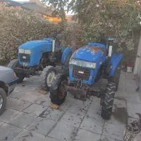 تراکتور باغی داروانا سه سیلندجفت دفرانسیل