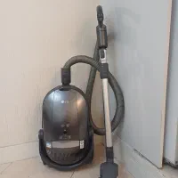 جاروبرقی ال جی هوشمند ساخت کره