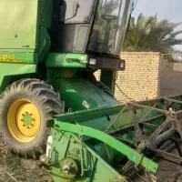 کمباین جاندیر|خودرو سنگین|گرگان, |دیوار