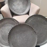 اشیا مسی .وزن حدودا ۷۰ کیلو|کلکسیون اشیاء عتیقه|گرگان, |دیوار