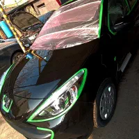 انجام احیای رنگ و پولیش بدنه وسرامیک