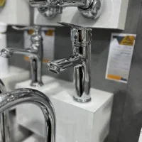 ست شیرالات کروم اهرمی|مصالح و تجهیزات ساختمان|اصفهان, سرچشمه|دیوار