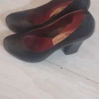 کفش مجلسی چرم طبیعی مارک ویونا|کیف، کفش، کمربند|رودهن, |دیوار