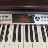 پیانو ژاپن|پیانو، کیبورد، آکاردئون|چناران, |دیوار