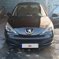 پژو 207 پانا ارتقا عروسک