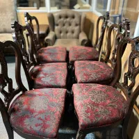 صندلی ناهار خوری- برند مانلی