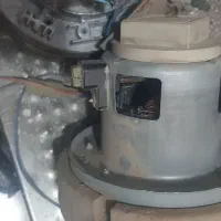 با سلام تعدادی موتور جاروبرقی ژاپنی اصل قدیمی سالم